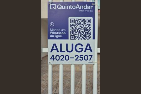 Apartamento para alugar com 49m², 2 quartos e 2 vagas Apartamento para alugar com 49m², 2 quartos e 2 vagasPlaca