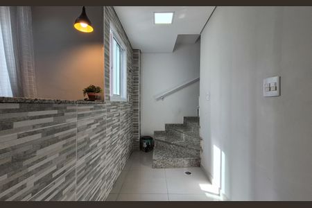 Apartamento para alugar com 49m², 2 quartos e 2 vagas Apartamento para alugar com 49m², 2 quartos e 2 vagasCorredor