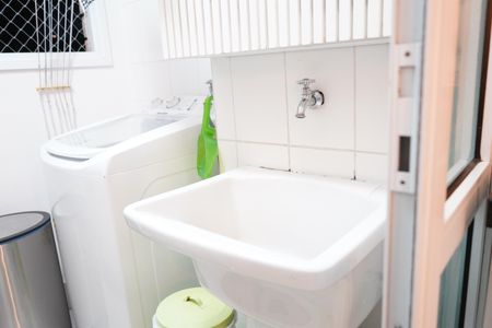 Apartamento à venda com 83m², 2 quartos e 2 vagasÁrea de Serviço