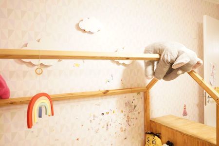 Apartamento à venda com 83m², 2 quartos e 2 vagasQuarto 