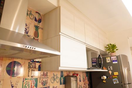 Apartamento à venda com 83m², 2 quartos e 2 vagasCozinha