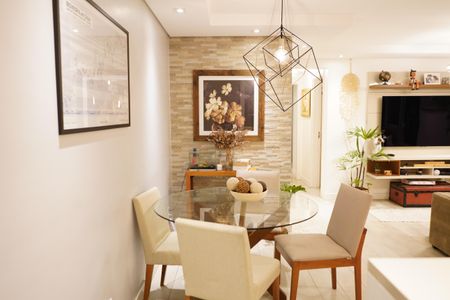 Apartamento à venda com 83m², 2 quartos e 2 vagasSala