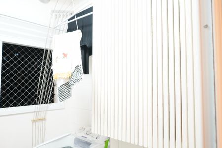 Apartamento à venda com 83m², 2 quartos e 2 vagasÁrea de Serviço