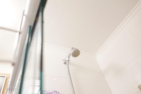 Apartamento à venda com 83m², 2 quartos e 2 vagasBanheiro da Suíte