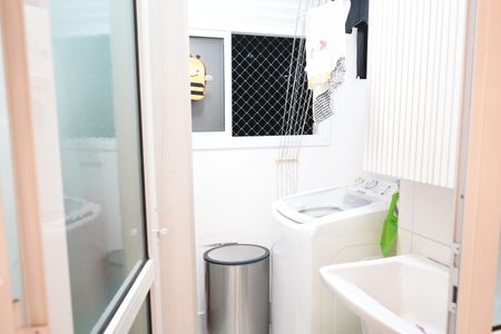 Apartamento à venda com 83m², 2 quartos e 2 vagasÁrea de Serviço