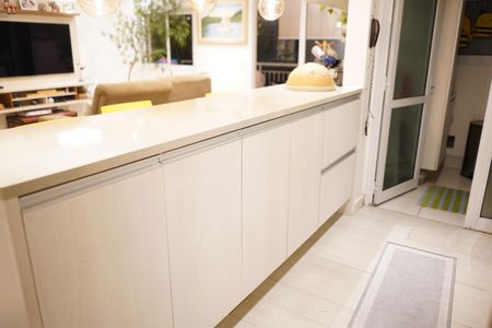 Apartamento à venda com 83m², 2 quartos e 2 vagasCozinha