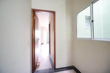 Casa à venda com 160m², 3 quartos e 2 vagas Casa à venda com 160m², 3 quartos e 2 vagasCorredor dos quartos