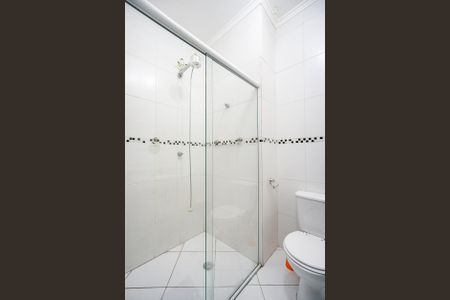 Casa à venda com 160m², 3 quartos e 2 vagas Casa à venda com 160m², 3 quartos e 2 vagasBanheiro da suíte 02