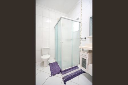 Casa à venda com 160m², 3 quartos e 2 vagas Casa à venda com 160m², 3 quartos e 2 vagasBanheiro da suíte 03