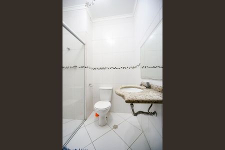 Casa à venda com 160m², 3 quartos e 2 vagas Casa à venda com 160m², 3 quartos e 2 vagasBanheiro da suíte 02