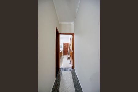 Casa à venda com 160m², 3 quartos e 2 vagas Casa à venda com 160m², 3 quartos e 2 vagasHall do sala cozinha