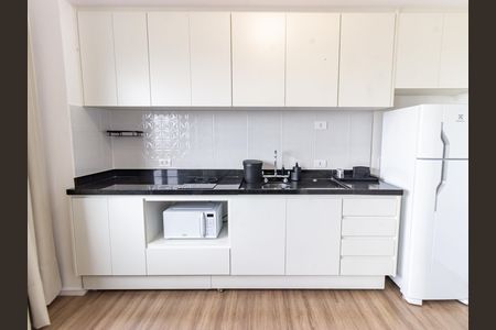 Apartamento à venda com 26m², 1 quarto e sem vagaCozinha
