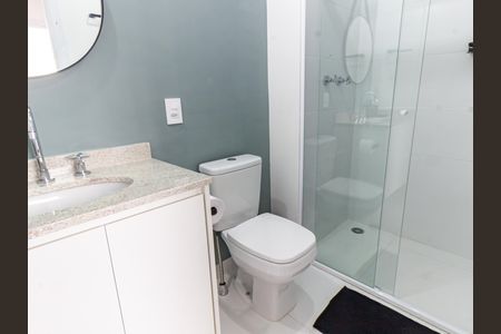 Apartamento à venda com 26m², 1 quarto e sem vagaBanheiro