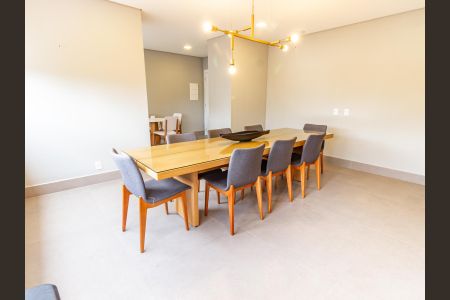 Apartamento à venda com 26m², 1 quarto e sem vagaÁrea comum - Salão de festas