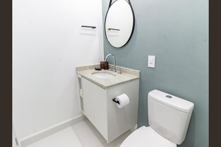 Apartamento à venda com 26m², 1 quarto e sem vagaBanheiro