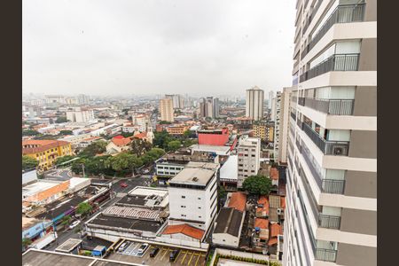 Apartamento à venda com 26m², 1 quarto e sem vagaVista da Sala/Quarto
