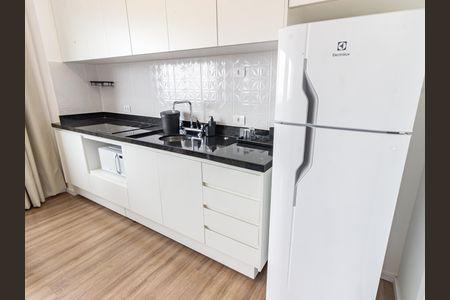 Apartamento à venda com 26m², 1 quarto e sem vagaCozinha