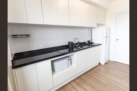 Apartamento à venda com 26m², 1 quarto e sem vagaCozinha