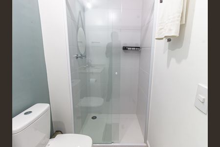 Apartamento à venda com 26m², 1 quarto e sem vagaBanheiro