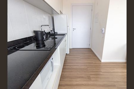 Apartamento à venda com 26m², 1 quarto e sem vagaCozinha