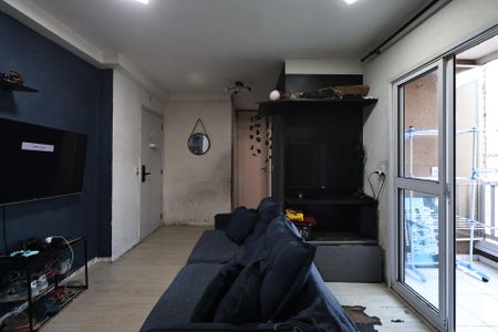 Apartamento à venda com 57m², 2 quartos e 2 vagasSala