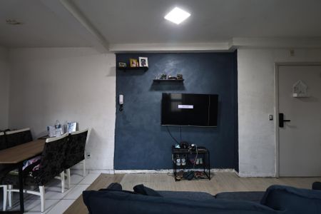 Apartamento à venda com 57m², 2 quartos e 2 vagasSala