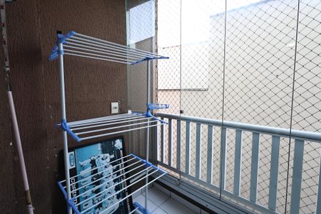 Apartamento à venda com 57m², 2 quartos e 2 vagasSacada