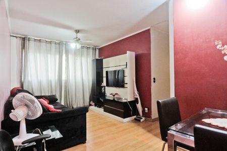 Apartamento à venda com 64m², 3 quartos e 1 vaga Apartamento à venda com 64m², 3 quartos e 1 vagaSala
