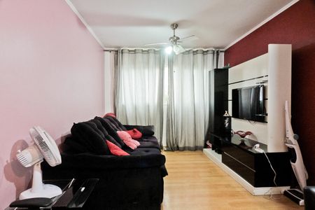 Apartamento à venda com 64m², 3 quartos e 1 vaga Apartamento à venda com 64m², 3 quartos e 1 vagaSala