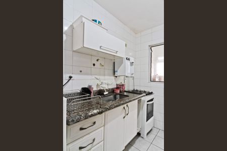 Apartamento à venda com 64m², 3 quartos e 1 vaga Apartamento à venda com 64m², 3 quartos e 1 vagaCozinha