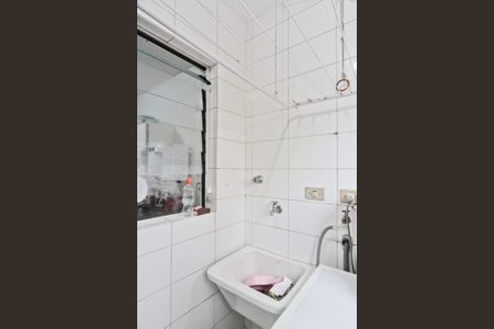 Apartamento à venda com 64m², 3 quartos e 1 vaga Apartamento à venda com 64m², 3 quartos e 1 vagaÁrea de Serviço