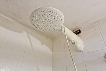 Apartamento à venda com 64m², 3 quartos e 1 vaga Apartamento à venda com 64m², 3 quartos e 1 vagaBanheiro