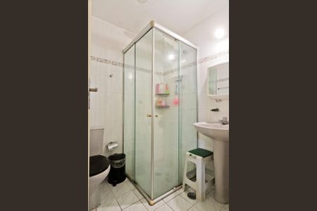 Apartamento à venda com 64m², 3 quartos e 1 vaga Apartamento à venda com 64m², 3 quartos e 1 vagaBanheiro