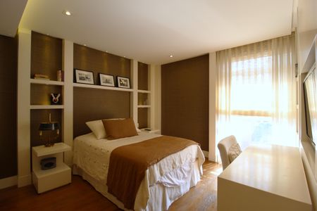 Apartamento à venda com 400m², 4 quartos e 2 vagasSuíte 2