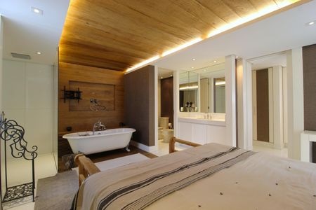 Apartamento à venda com 400m², 4 quartos e 2 vagasSuíte 1