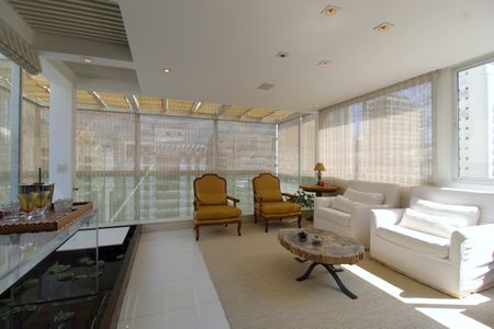 Apartamento à venda com 400m², 4 quartos e 2 vagasSala 3