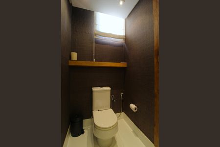 Apartamento à venda com 400m², 4 quartos e 2 vagasLavabo