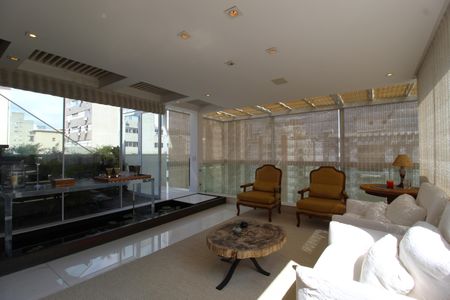 Apartamento à venda com 400m², 4 quartos e 2 vagasSala 3