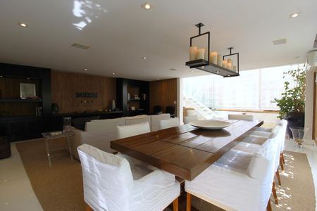 Apartamento à venda com 400m², 4 quartos e 2 vagasSala 2