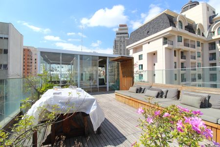 Apartamento à venda com 400m², 4 quartos e 2 vagasCobertura