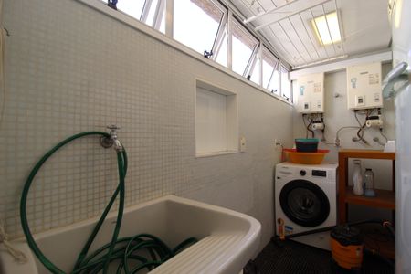 Apartamento à venda com 400m², 4 quartos e 2 vagasÁrea de Serviço