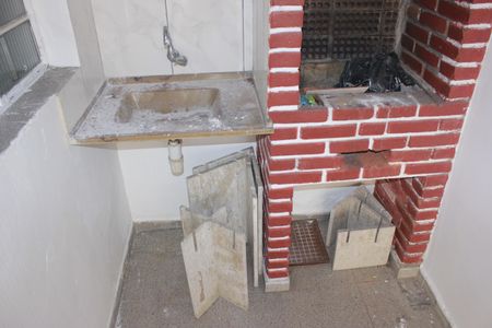 Casa à venda com 163m², 3 quartos e 2 vagasCorredor com espaço Gourmet