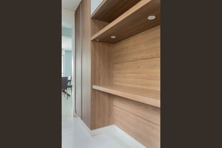 Apartamento à venda com 130m², 3 quartos e 2 vagasCozinha