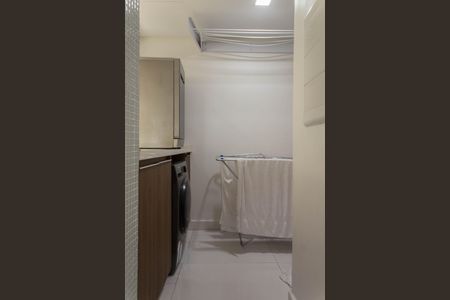 Apartamento à venda com 130m², 3 quartos e 2 vagasÁrea de Serviço