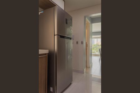 Apartamento à venda com 130m², 3 quartos e 2 vagasCozinha