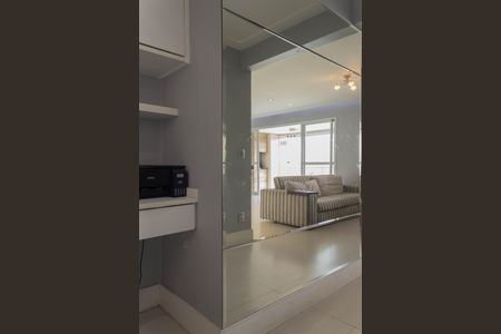 Apartamento à venda com 130m², 3 quartos e 2 vagasEscritório
