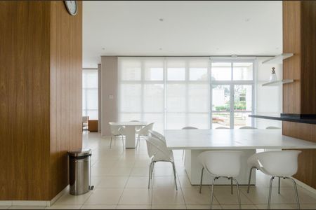 Apartamento à venda com 130m², 3 quartos e 2 vagasÁrea comum