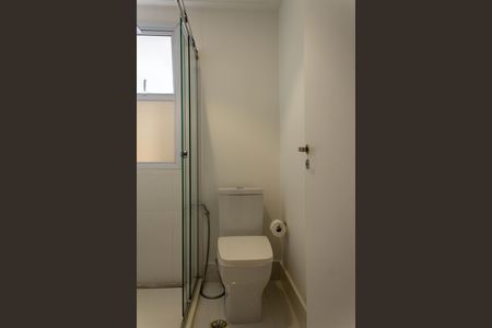 Apartamento à venda com 130m², 3 quartos e 2 vagasBanheiro da Suíte 2