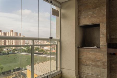 Apartamento à venda com 130m², 3 quartos e 2 vagasVaranda