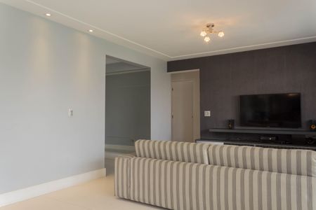 Apartamento à venda com 130m², 3 quartos e 2 vagasSala